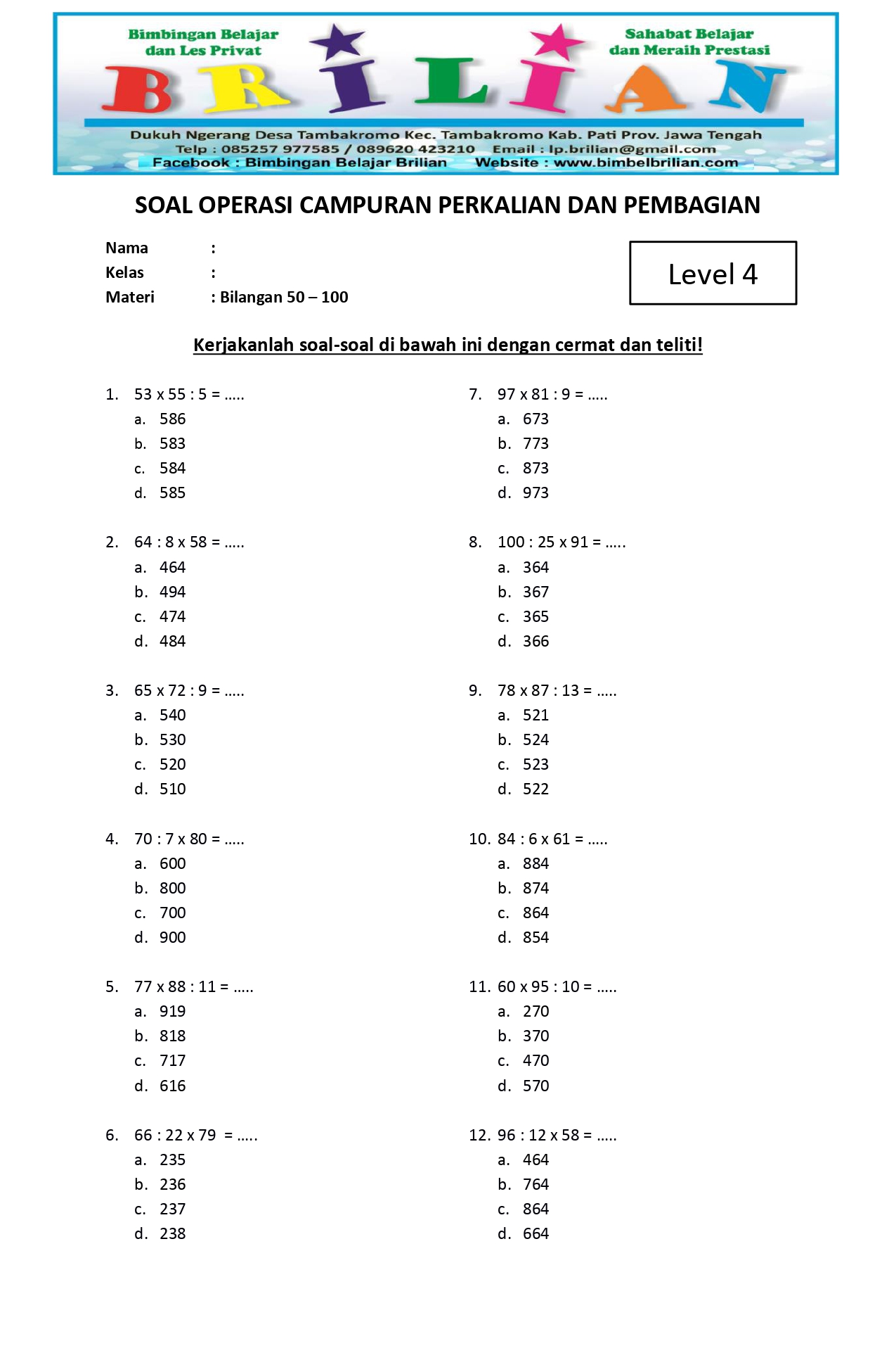 5 Contoh Soal Insya Kelas 4 Semester 2 Lengkap dengan Kunci Jawaban Seperti Soal PKN 5 Contoh Soal Insya Kelas 4 Semester 2 Lengkap dengan Kunci Jawaban Seperti Soal PKN