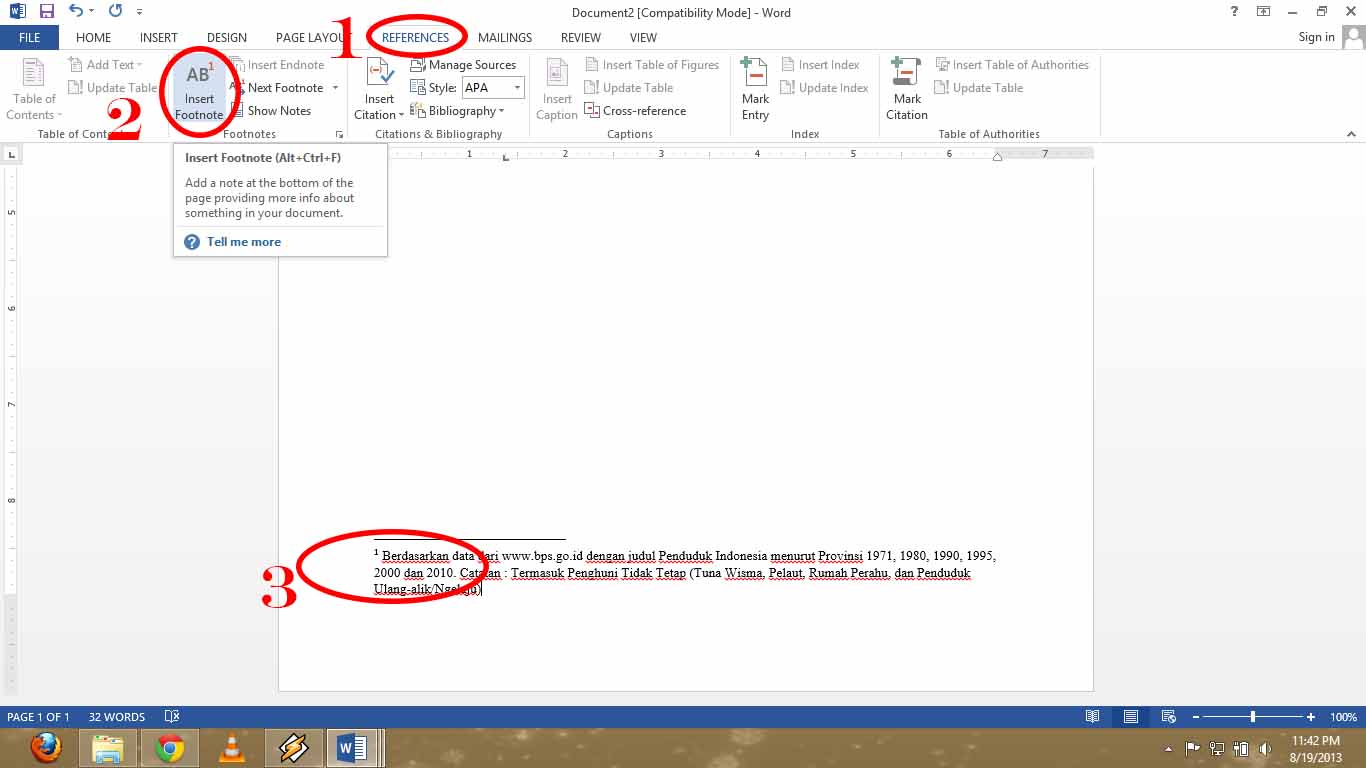 nitrogogl blogg se - How to make a footnote on microsoft word nitrogogl blogg se - How to make a footnote on microsoft word