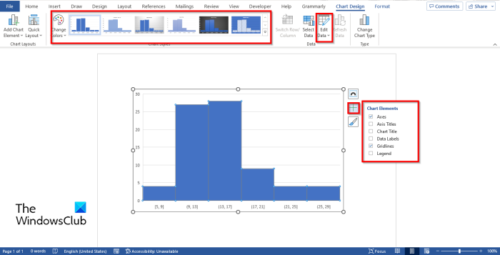 5 Langkah Mudah Cara Mengedit Histogram di Word, Ternyata Selama Ini Salah!