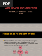 Cara Print Bolak Balik di Word PDF