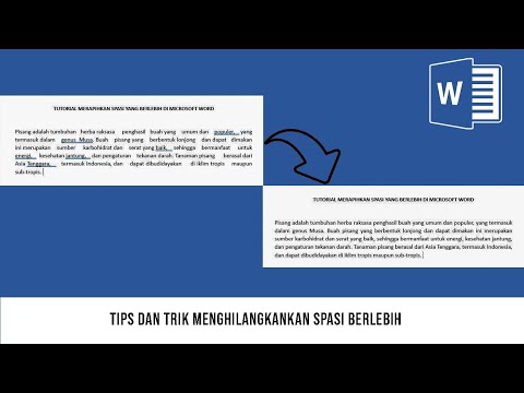 Wajib Tahu! 3 Cara Menghilangkan Spasi Berlebih di Word dengan Cepat