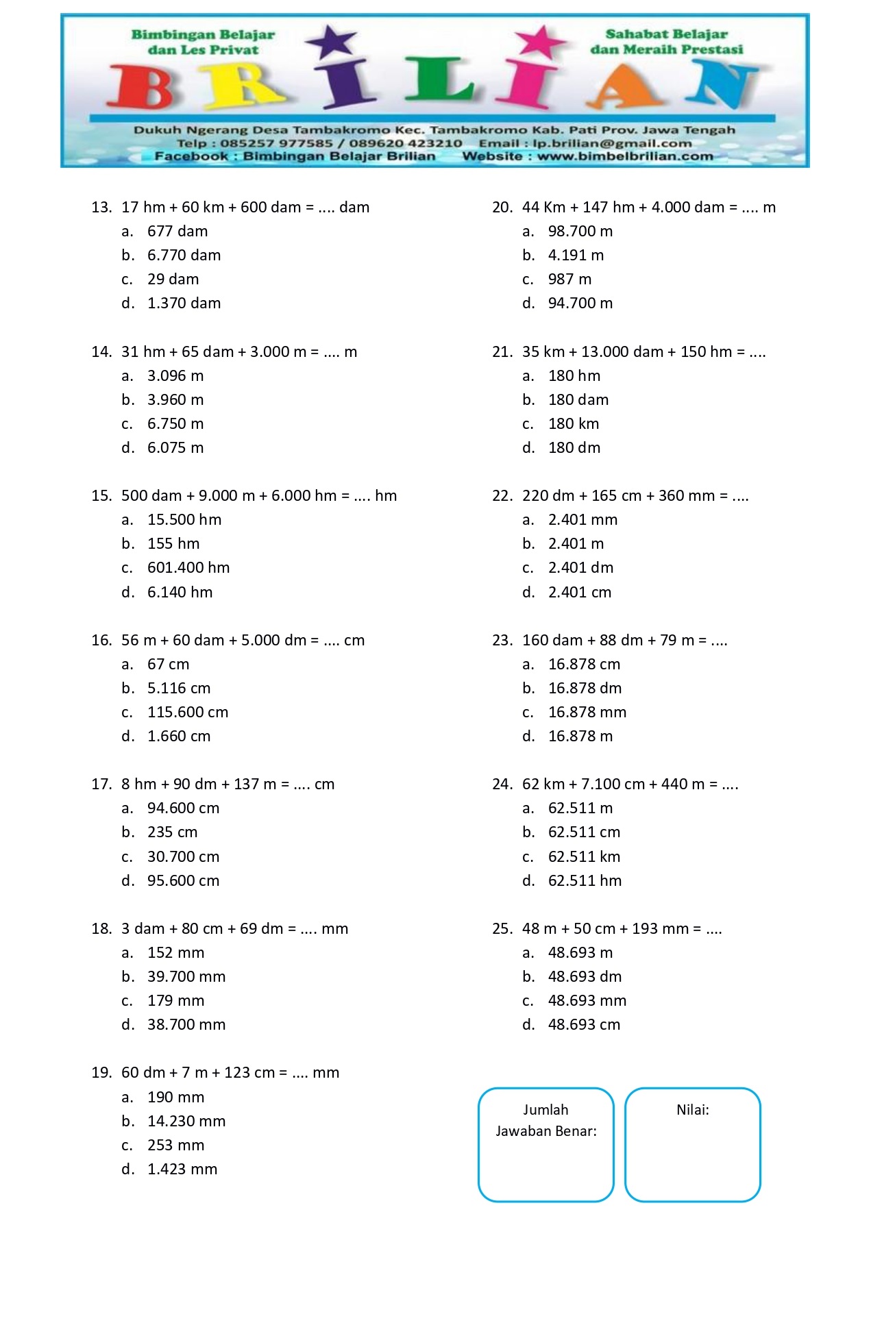 5 Contoh Soal Pembelajaran Tidak Baku Kelas 1 yang Ternyata Bikin Guru dan Orang Tua Wajib Tahu