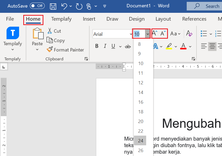 10 Panduan Mudah Belajar Microsoft Word untuk Pemula