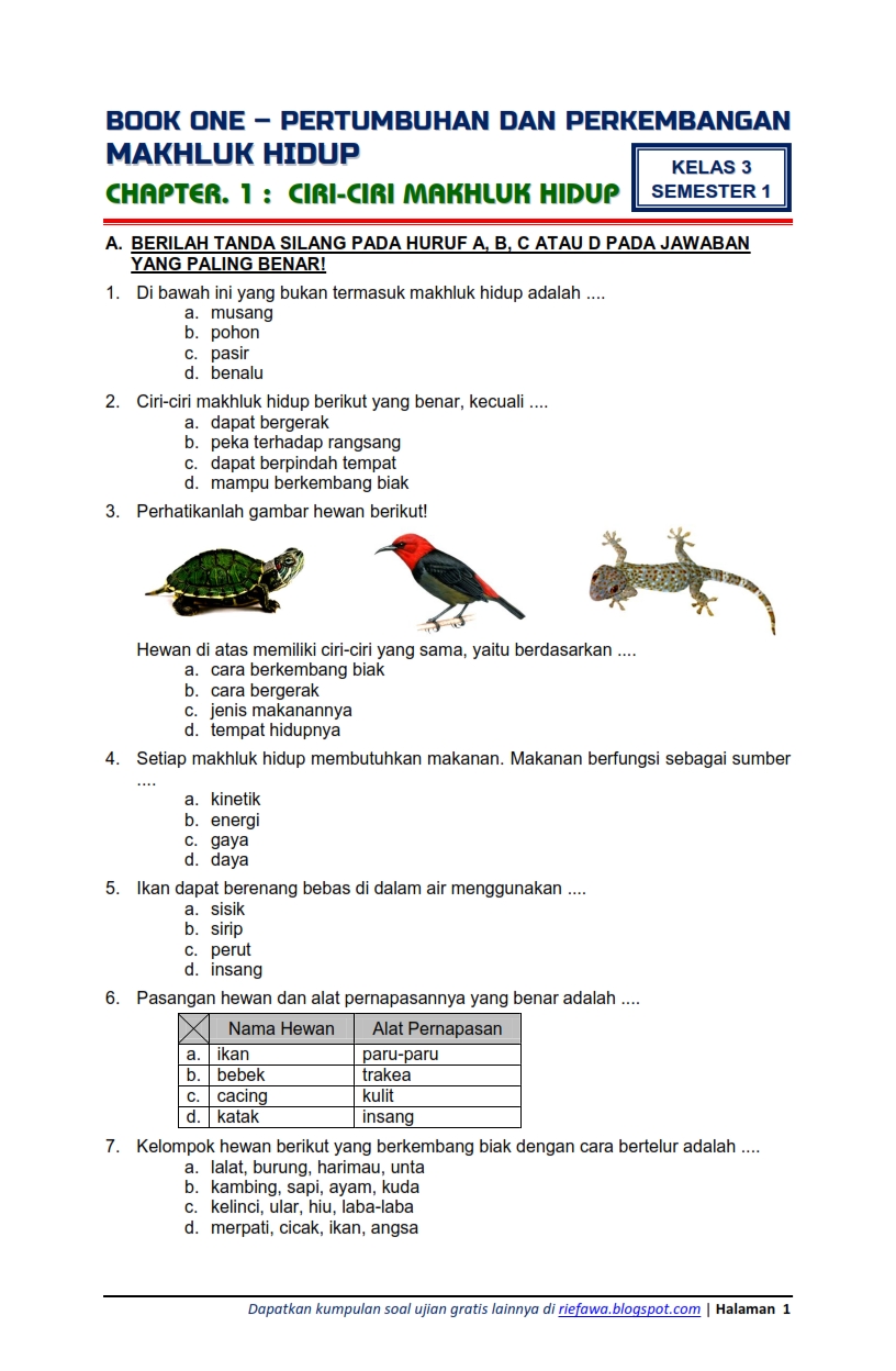 Soal Tema 1 Kelas 3 Sd Kurikulum 2013 - Seputar Kelas Soal Tema 1 Kelas 3 Sd Kurikulum 2013 - Seputar Kelas
