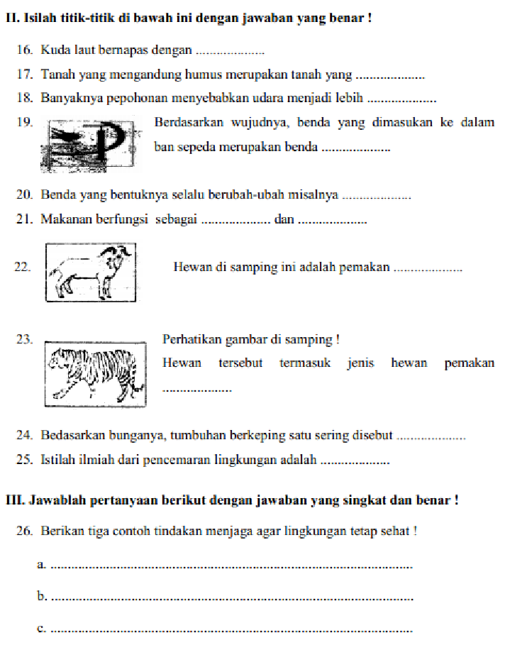 Rahasia Jawapan Soal IPA Kelas 3 Ternyata Terkait Jadwal Klasemen Liga 1 yang Mengejutkan