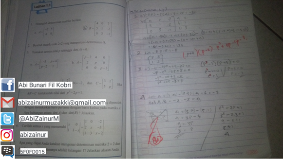 Kunci Jawaban Soal Latihan 13 Matematika Kelas 12 Hal 24 - Solusi Pelajar Kunci Jawaban Soal Latihan 13 Matematika Kelas 12 Hal 24 - Solusi Pelajar