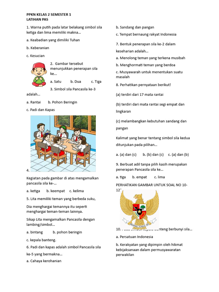 Rahasia Nilai Sempurna dengan latihan soal uas kelas 2 semester 1 kurikulum 2013.pdf Rahasia Nilai Sempurna dengan latihan soal uas kelas 2 semester 1 kurikulum 2013.pdf